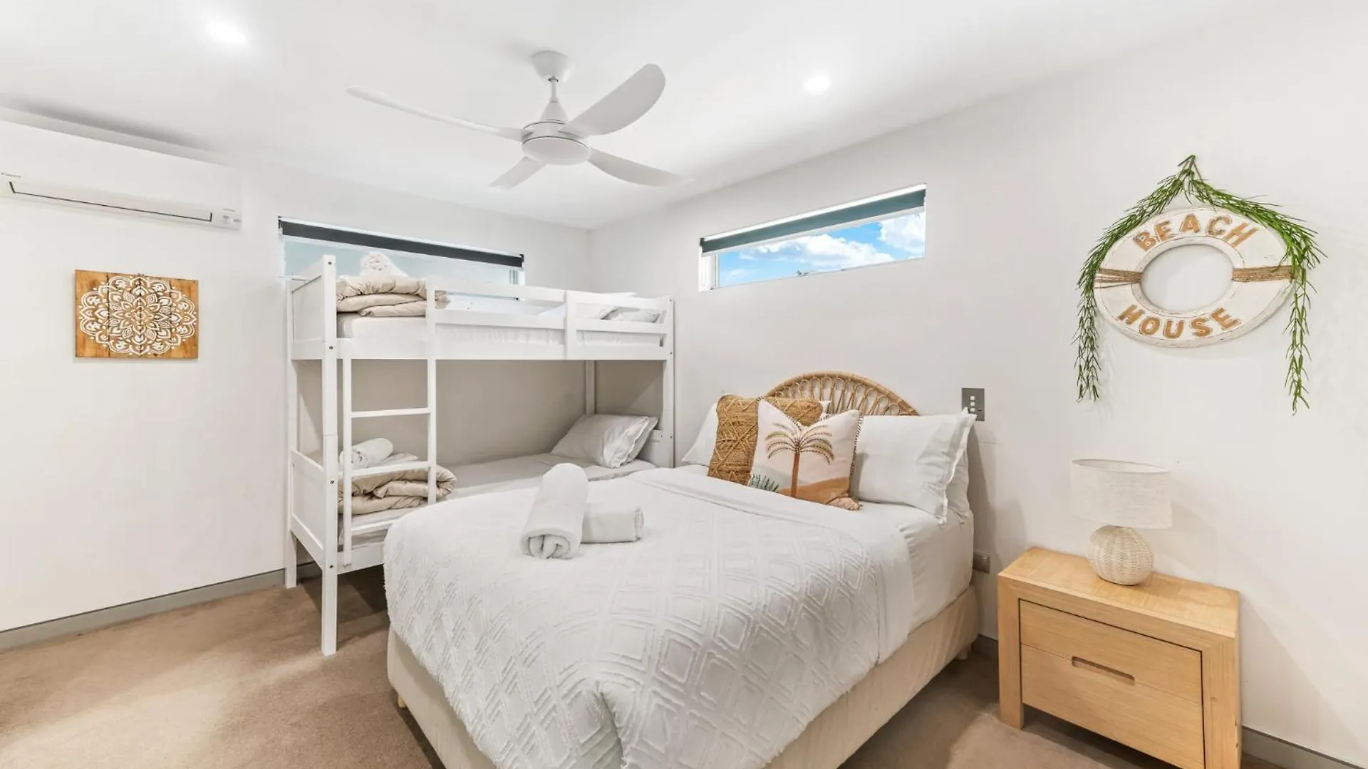 Ferienhaus Alex Beach House Alexandra Headland Australien