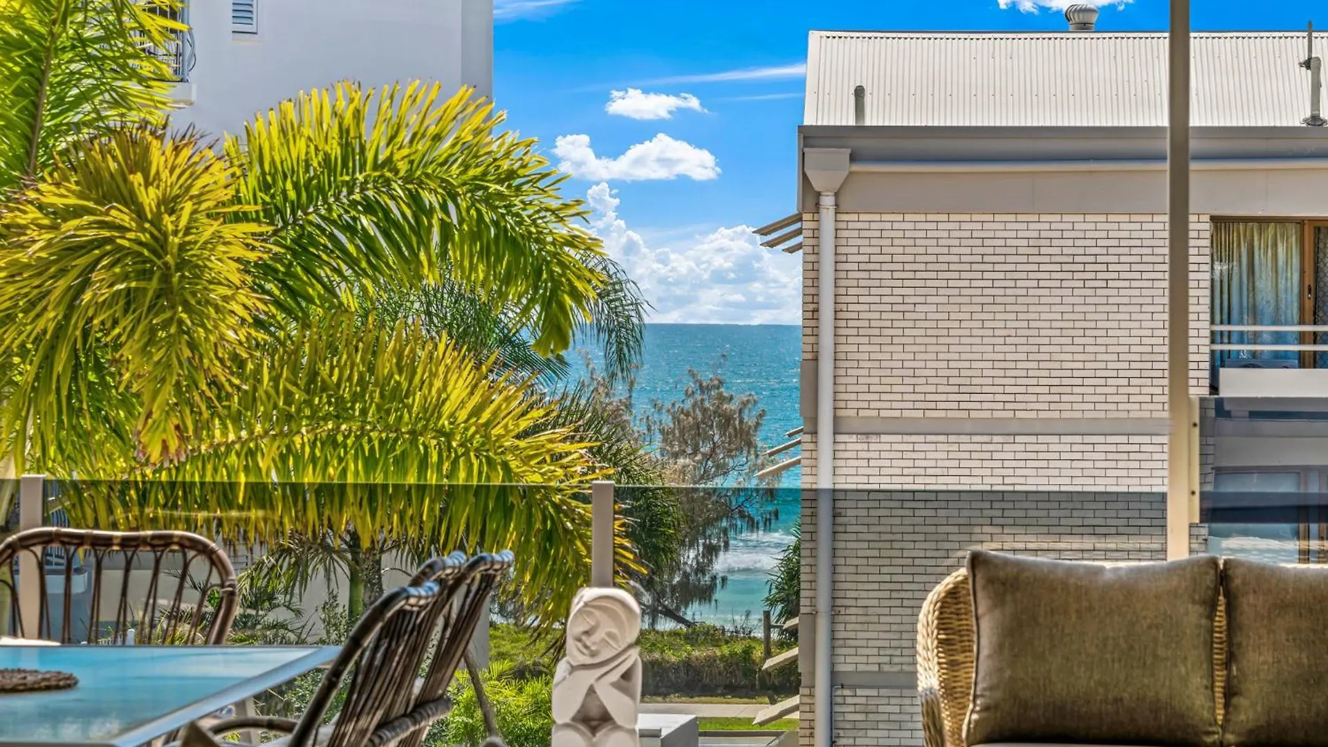 Ferienhaus Alex Beach House Alexandra Headland