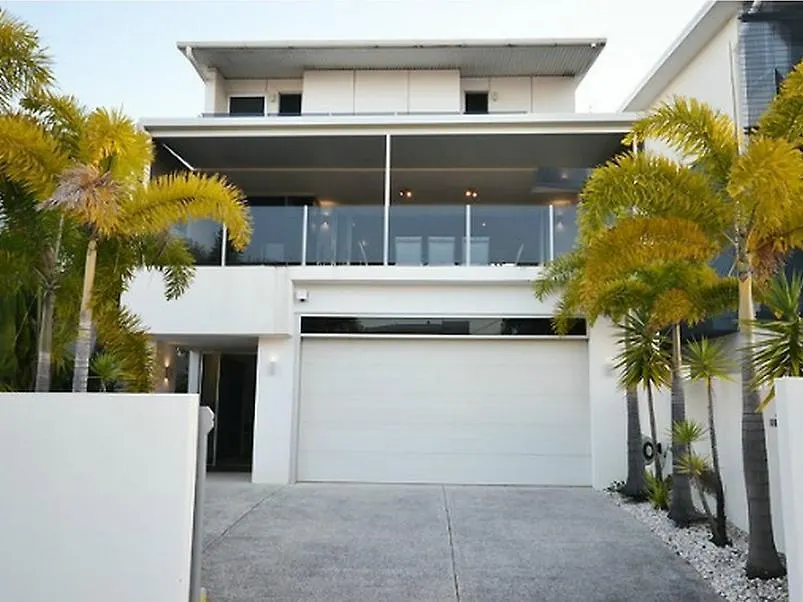 Ferienhaus Alex Beach House Alexandra Headland